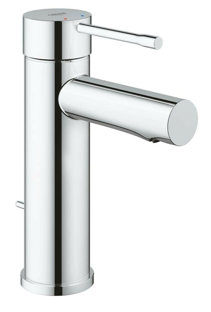 Grohe Essence mélangeur de lavabo S-Size vidange automatique chrome vue 1