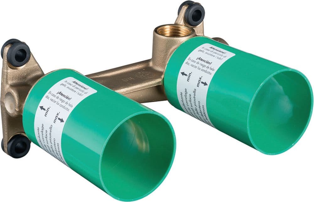 Hansgrohe corps d'encastrement vue 1