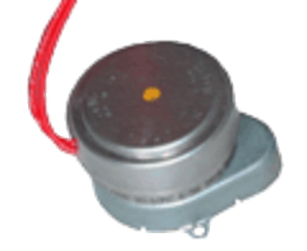 Moteur pour vanne 3-voies 220V vue 1