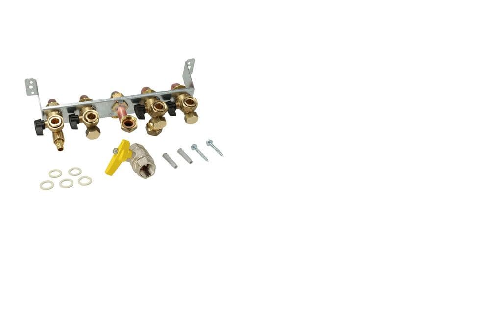 De Dietrich MPX2 kit de raccordement hydraulique pour chauffage seul vue 1