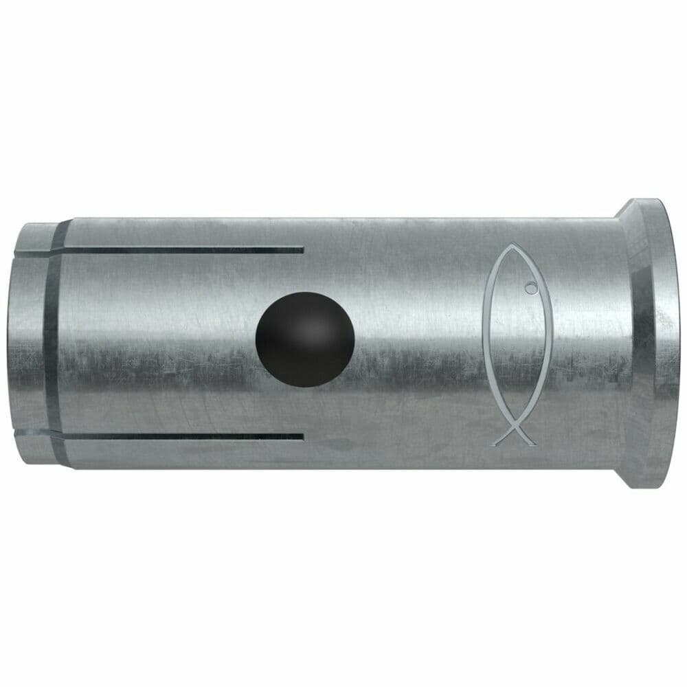 fischer cheville à frapper EA II M8X25 par 100 vue 1