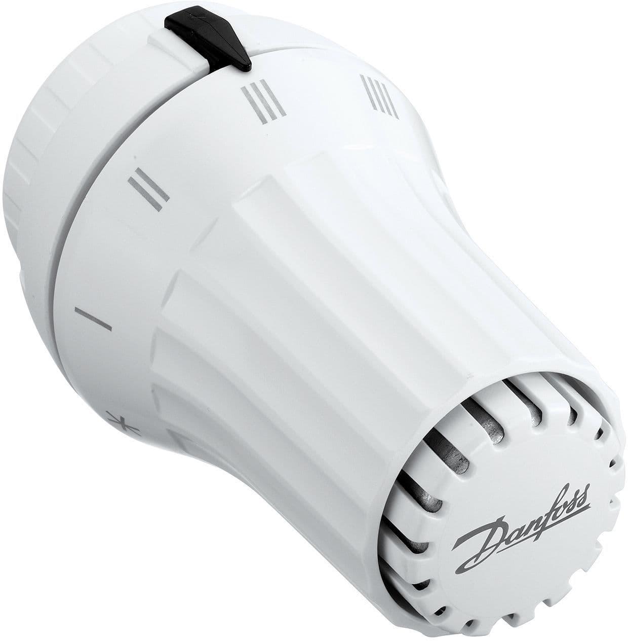 TETE THERMOSTATIQUE+SONDE INCORPOREE DANFOSS LIQUIDE vue 1