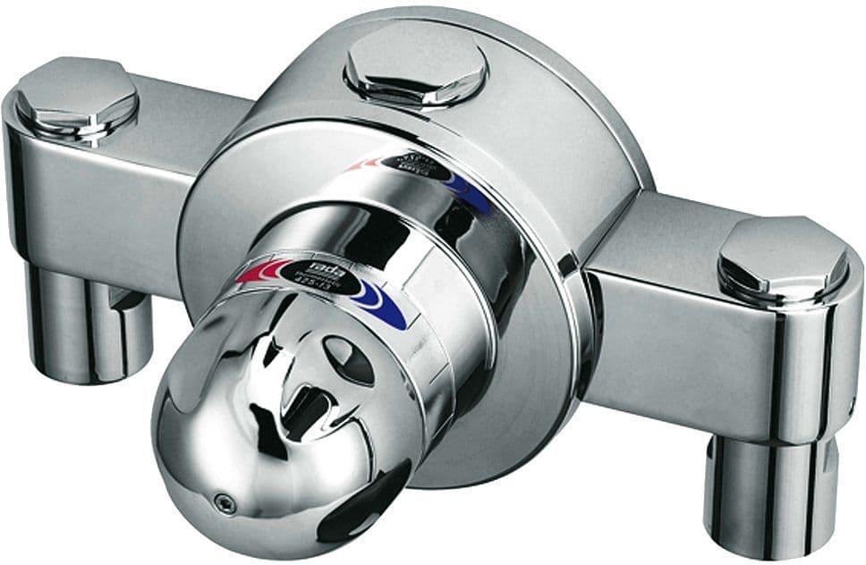 THERMOSTAT 425IF RADA A POSER 4/4" 150L/MIN CHROME vue 1