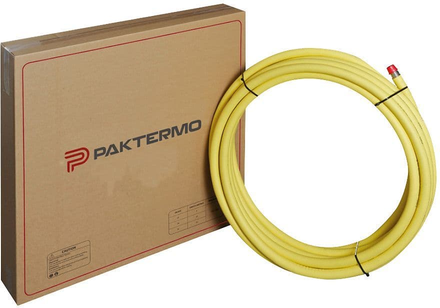 PLT TUYAU GAZ PAKTERMO DN32 (5/4") PAR ROULEAU DE 15M vue 1
