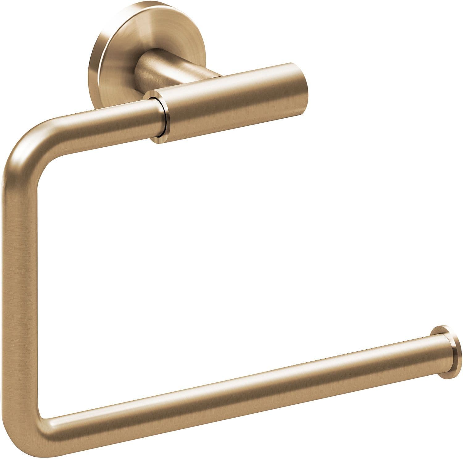 PORTE-SERVIETTE ARCHITECT S+ COSMIC OR BROSSE PVD vue 1