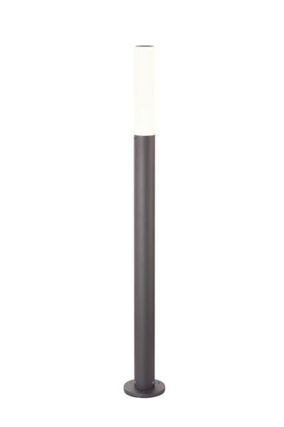 Aponi 120 Led, borne, Anthracite, Led 8W 3000K, IP65 vue 1