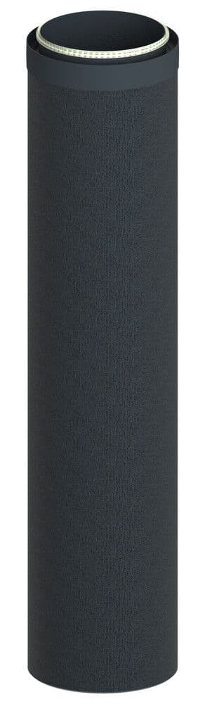 Duco DucoFlex Star conduit rigide isolé avec raccord D180 L1000 mm vue 1