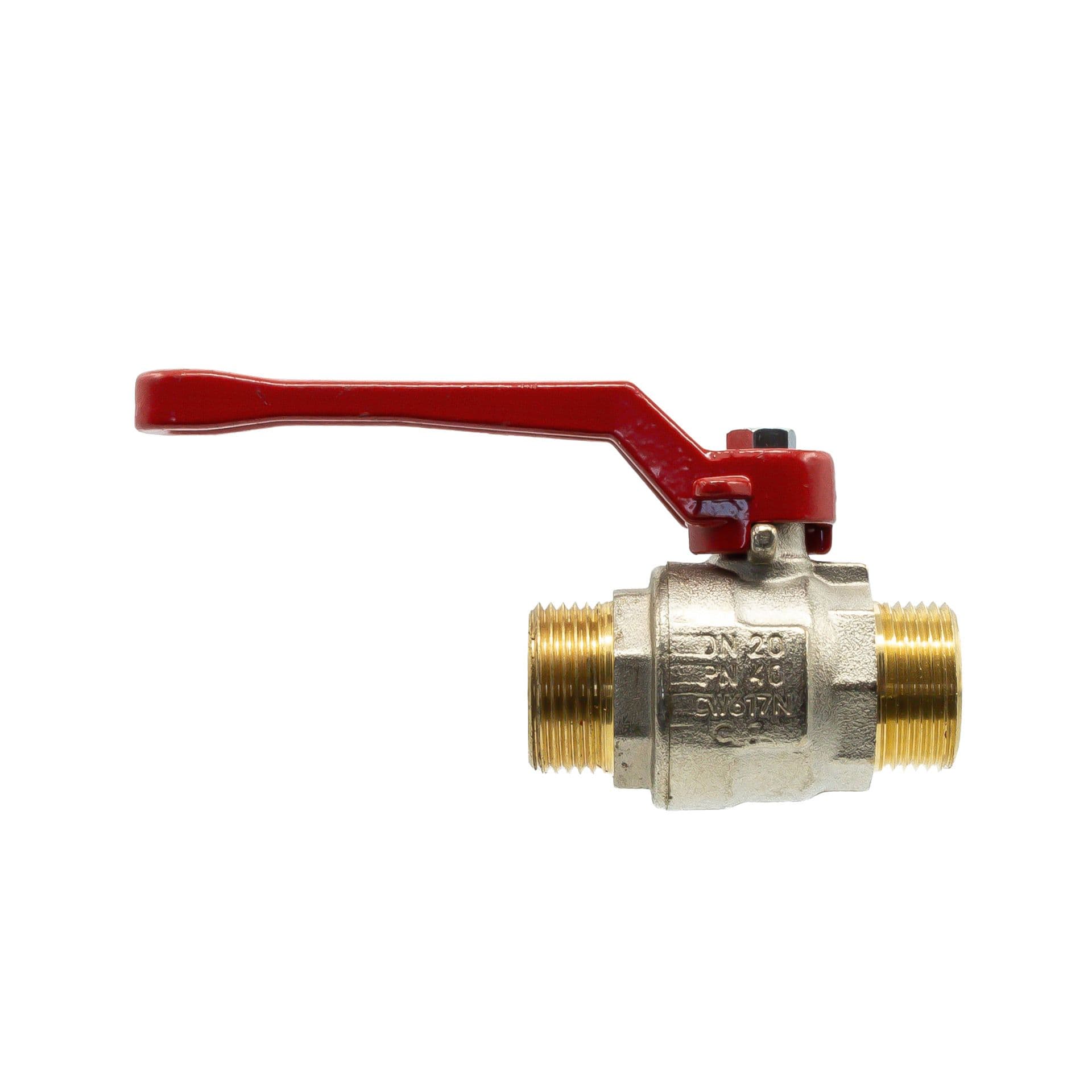 ROBINET A BOULE PASSAGE TOTAL 148 2''MM vue 1