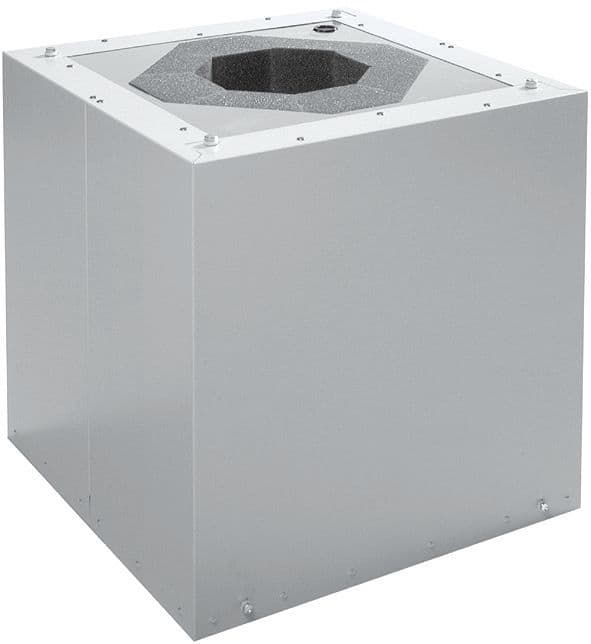 SILENCIEUX INTERNE DOS GDB 535 ZEHNDER vue 1