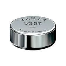 Pile pour montre Argent 1.5V oxyde d'argent 180mAh hauteur 5.4mm diamètre 11.6mm vue 1