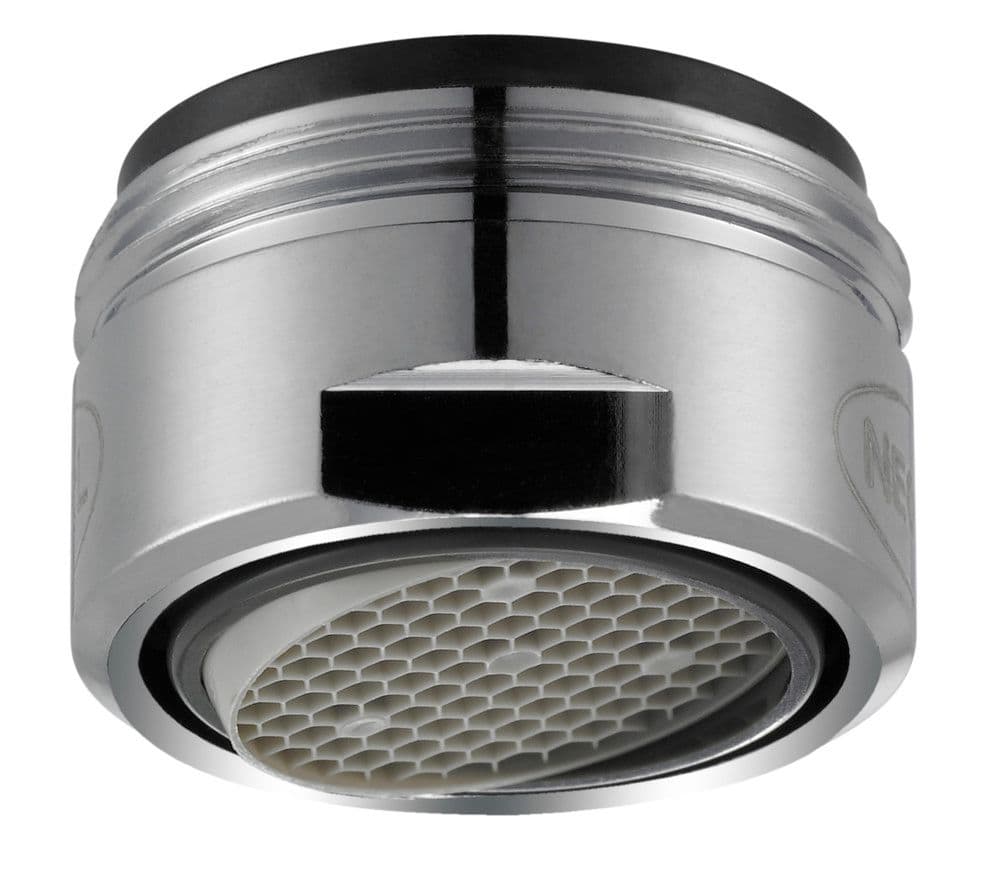 Neoperl SSR mousseur chromé 13,5-15,0 L/min M24x1 vue 1