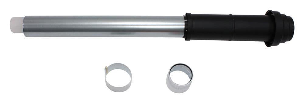 Bulex sortie toiture D80/125 vue 1