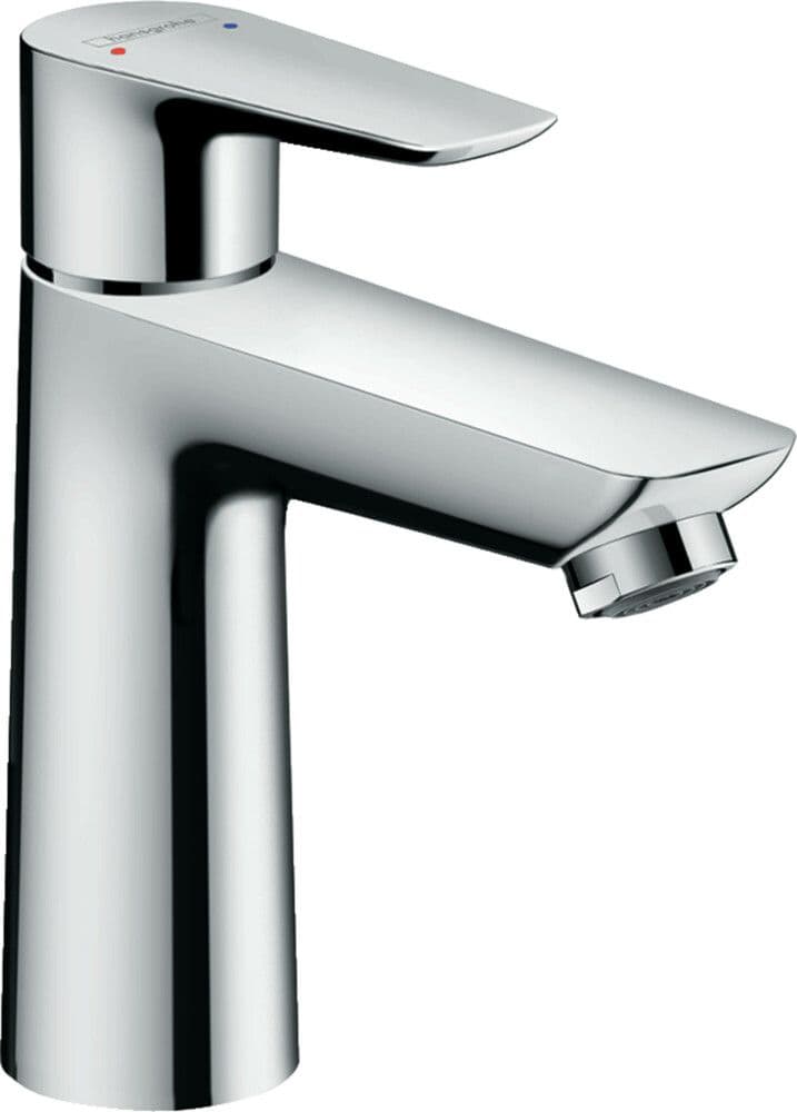 Hansgrohe Talis E mitigeur lavabo 110 chromé vue 1
