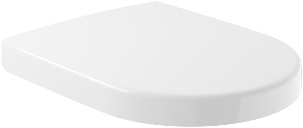 Villeroy&Boch Subway 2.0 abattant quick release soft close SupraFix3.0 blanc vue 1