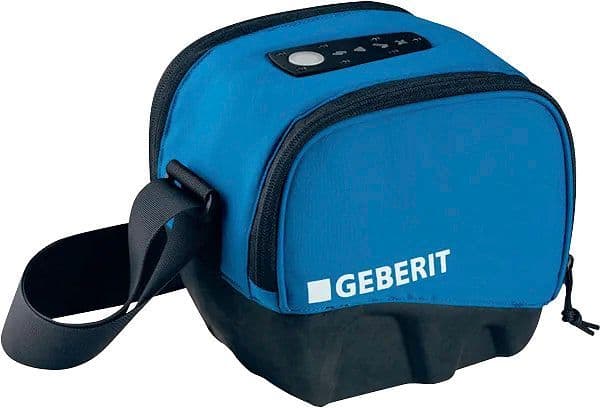 APPAREIL POUR LA SOUDURE PAR MANCHON ELECTRIQUE POUR GEBERIT 40-160MM vue 1