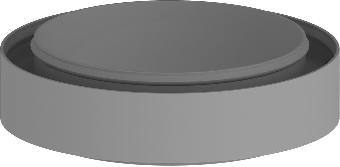 RACCORD POUR CANAUX POUR SYSTEMES DE VENTILATION 160MM vue 1