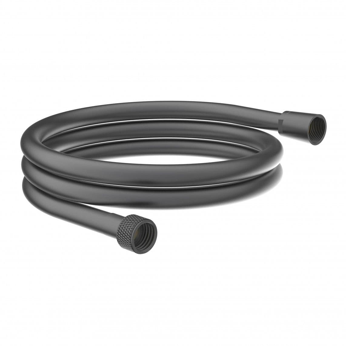 63872 Flexible de douche 150 cm, plastique, graphite mat vue 1