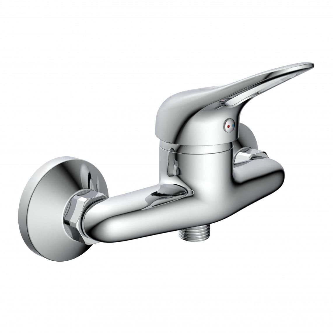 77440 PORTO Mitigeur douche, chromé vue 1