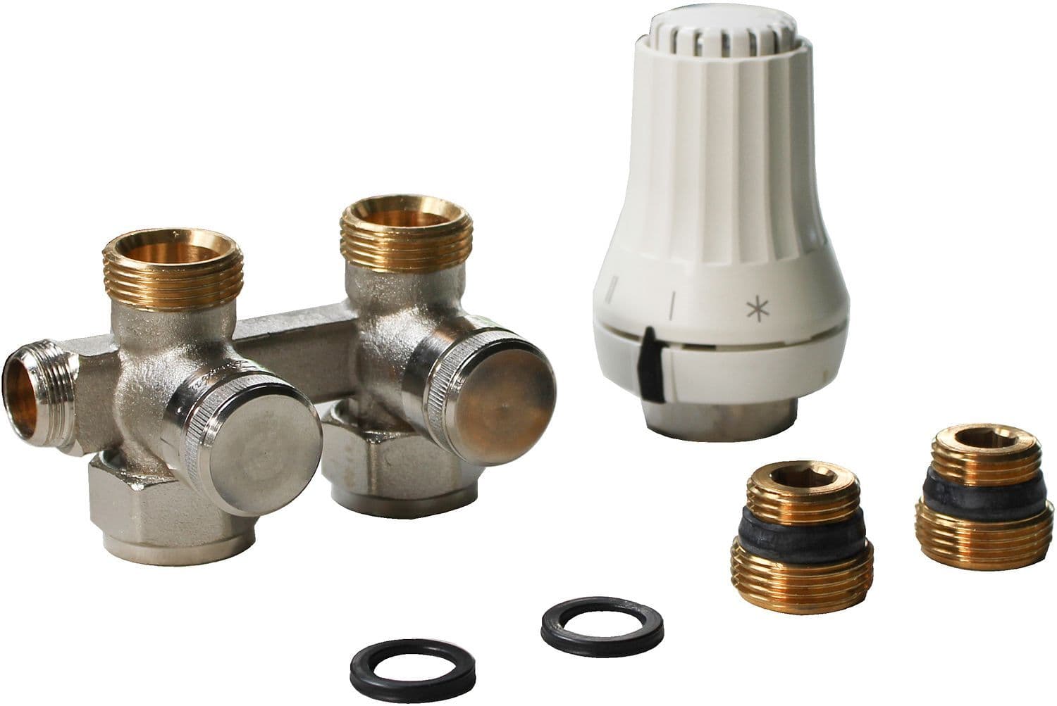 DANFOSS BLOC H COMBINAISON MONO- ET BITUBE SOL+RAE-K 013H1000 vue 1