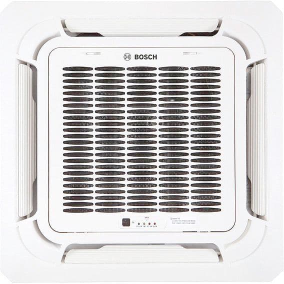 UNITE INTERIEUR POMPE A CHALEUR AIR/AIR AIRCO PLAFOND 5000 BOSCH 3,5KW SANS CADRE DE FINITION vue 1