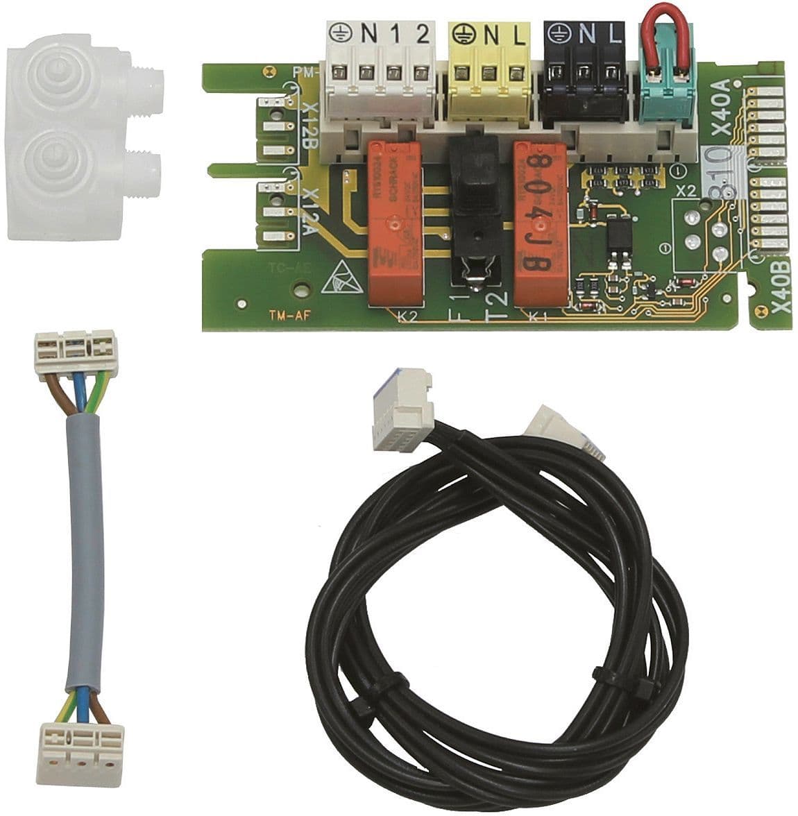 MODUL POUR CONTRÔLE 2 DE 7 VAILLANT vue 1