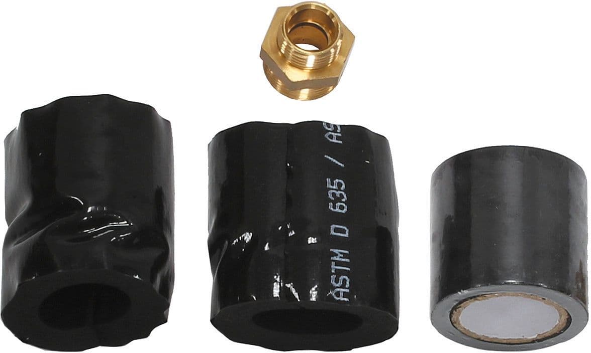 KIT DE RACCORDEMENT CAPTEUR A TUBES SOUS PRESSION VAILLANT vue 1
