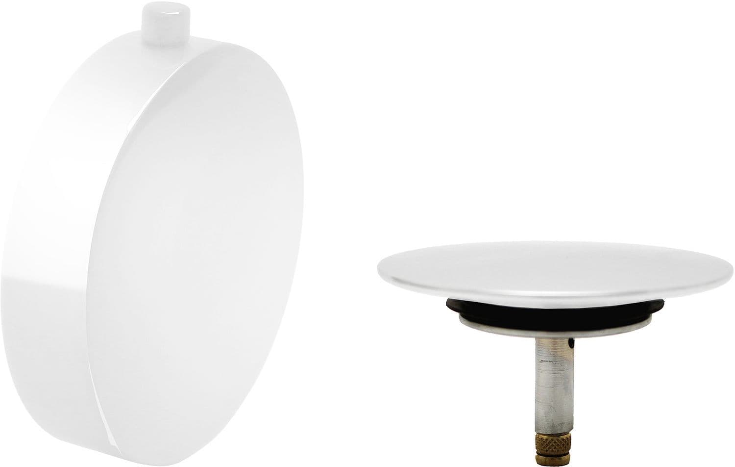 SET DE COULEURS POUR FERMETURE AUTOMATIQUE NOBILI BLANC vue 1