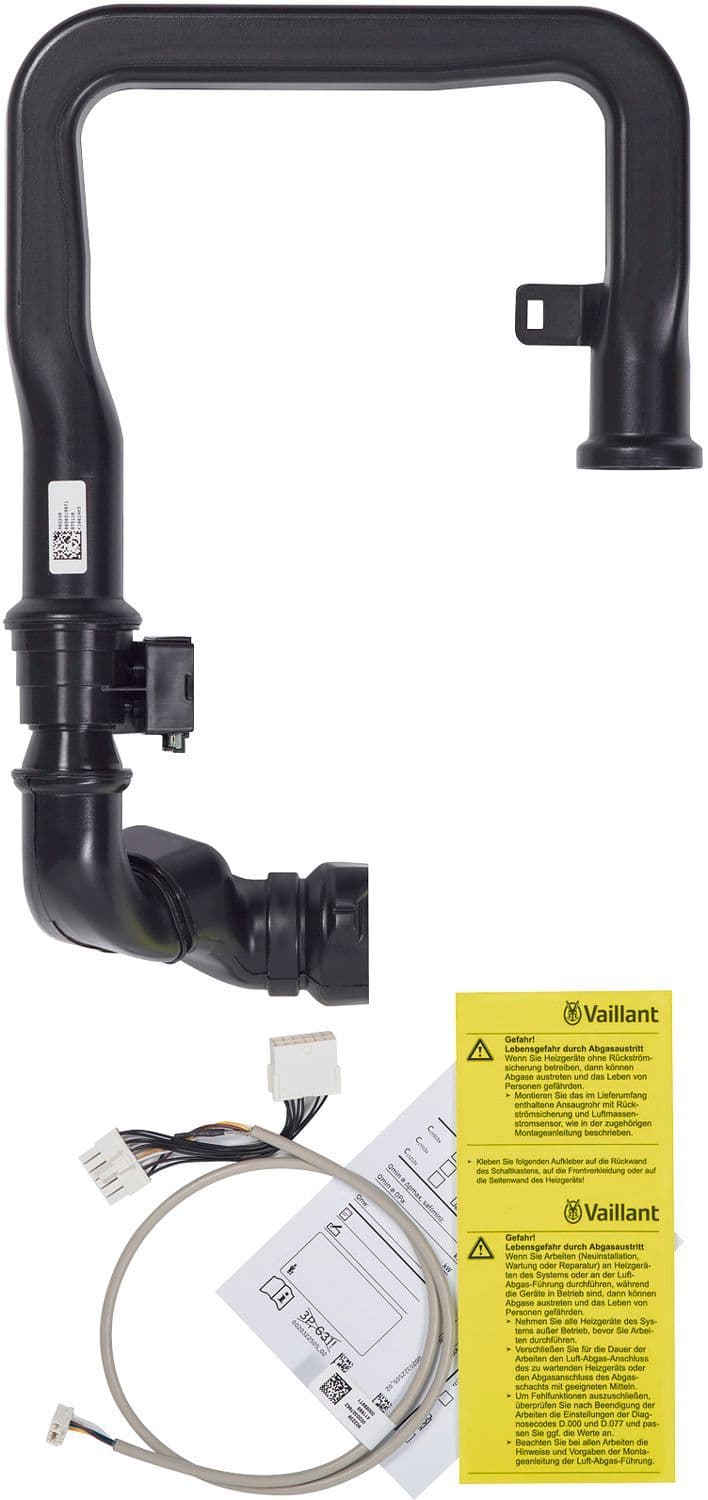 SET DE TRANSFORMATION CLV PR ECOTEC VC25-35/VCW32-40 VAILLANT vue 1