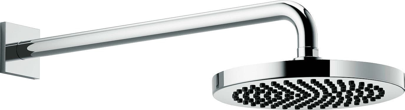 DOUCHE DE TETE+BRAS MURAL IMO DORNBRACHT DIAMETRE 220MM CHROME vue 1