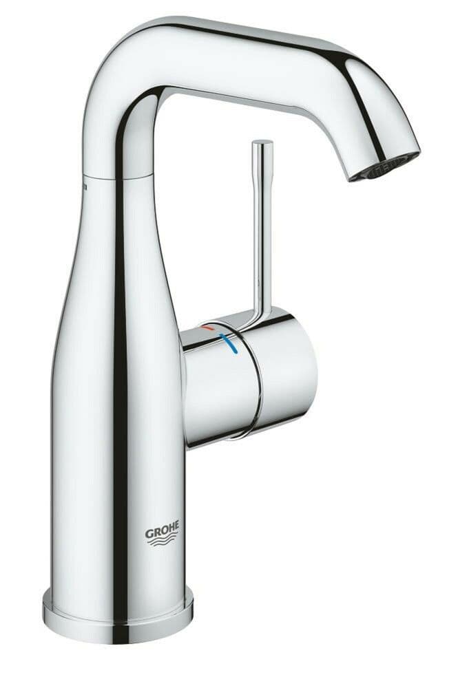 Grohe Essence mélangeur de lavabo M-Size chrome vue 1