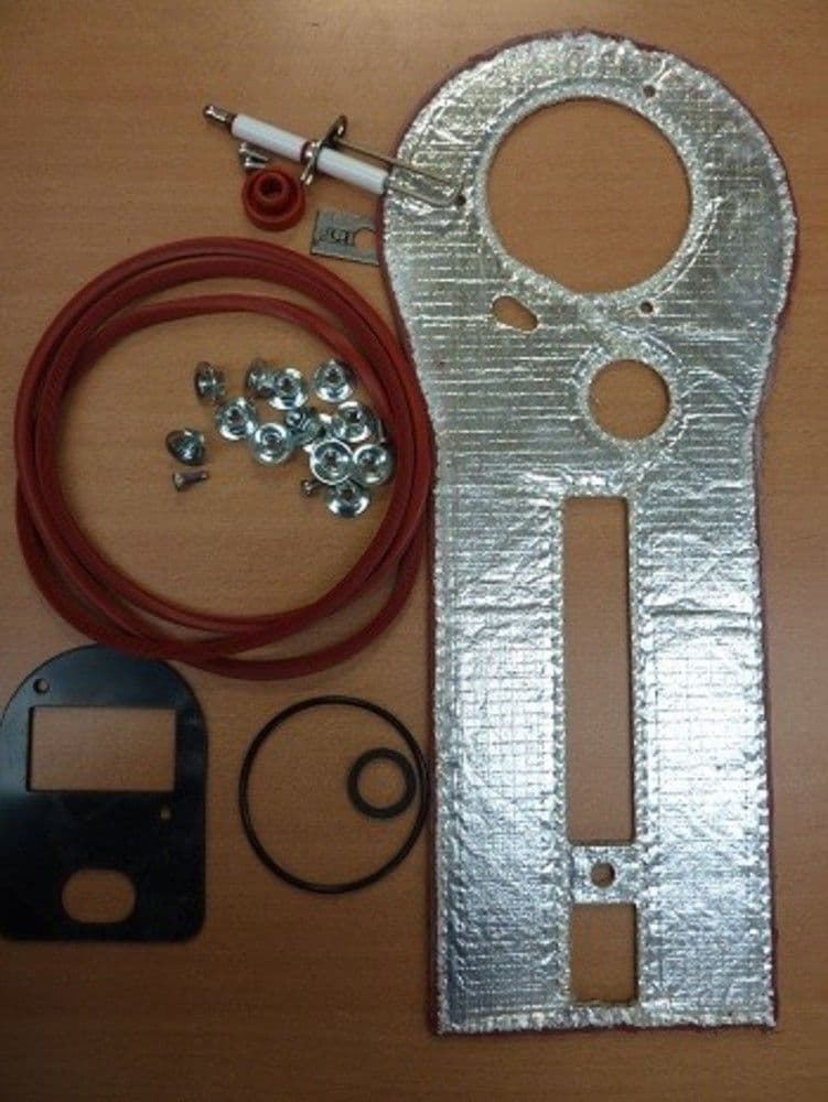 De Dietrich 7667989 - Service-Set 'B' - für MC 115 vue 1