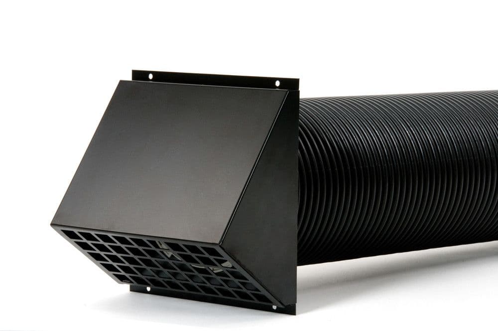 GRILL.SORTIE MUR D200-170 vue 1