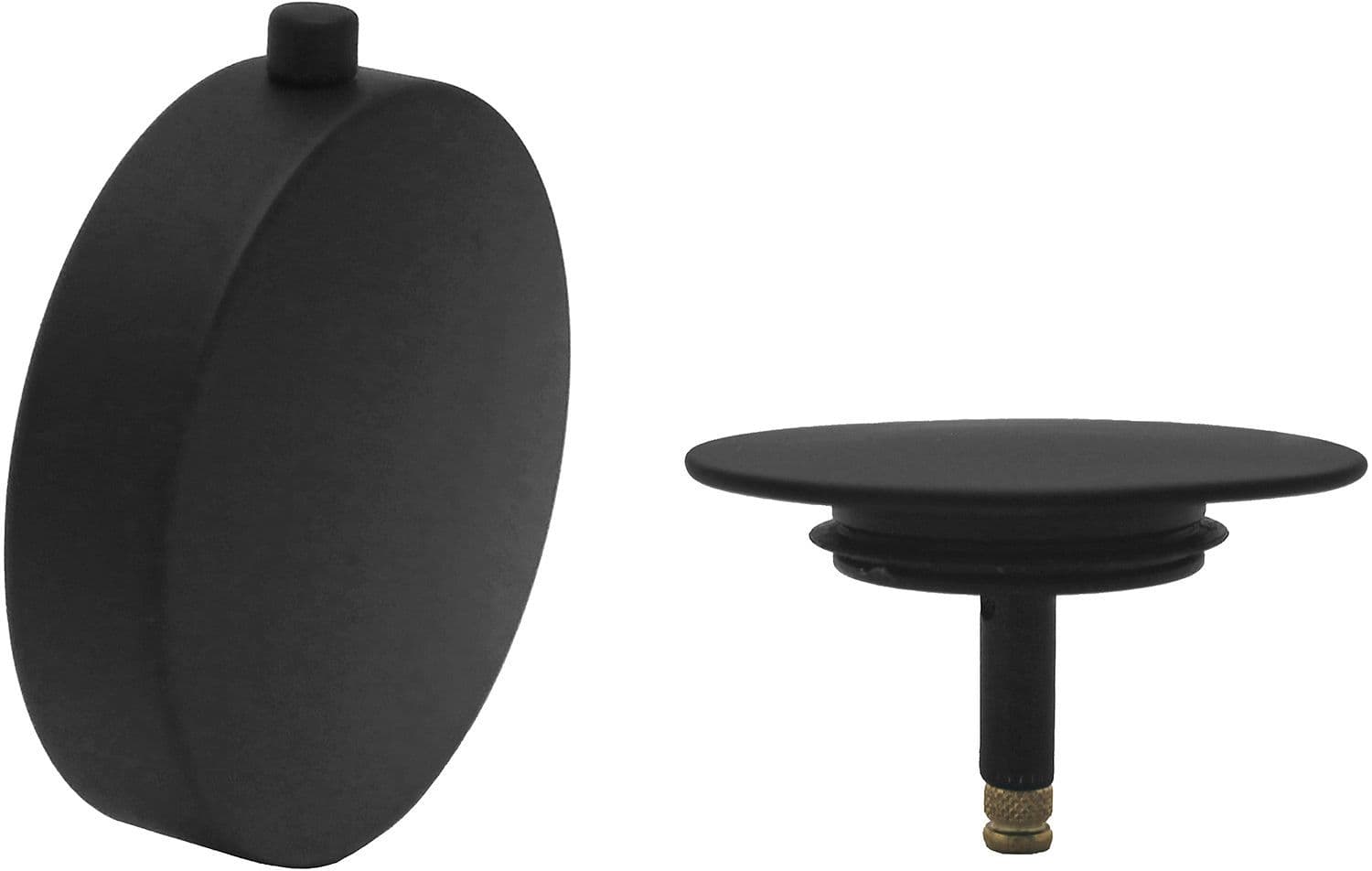 SET DE COULEURS POUR FERMETURE AUTOMATIQUE NOBILI NOIR MAT vue 1