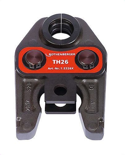MACHOIRE A SERTIR 'TH' ROTHENBBERGER POUR ALUPEX 26 MM vue 1
