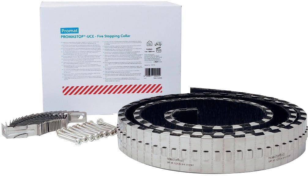 MANCHON COUPE-FEU UNIVERSEL PROMASTOP-UCE DIAM.32 A 160MM vue 1