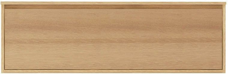 SOUS MEUBLE CRAFT 140CM 1-TIROIR CHENE vue 1