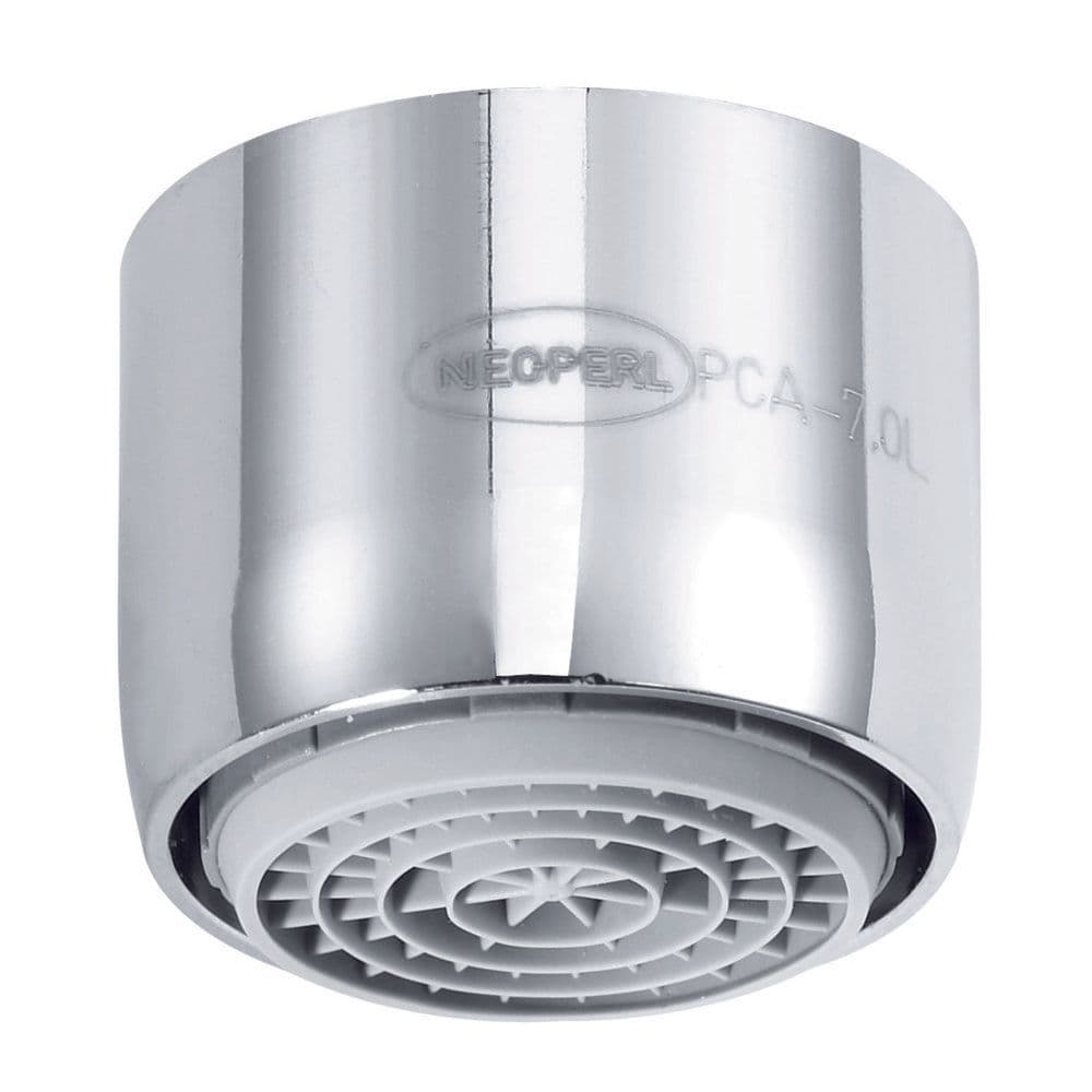 Neoperl Cascade SLC mousseur chromé 13,5-15 L/min M22x1 vue 1