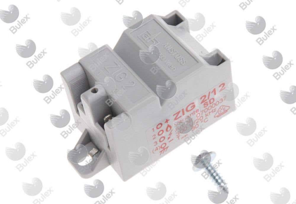 BU A000035144 TRANSFO ALUMM. vue 1
