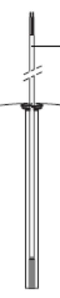 Riello Tau Unit sonde circuit secondaire/ballon vue 1