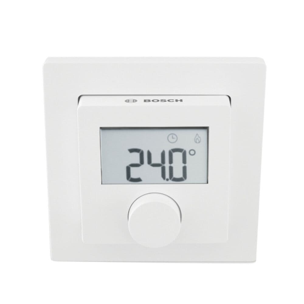 Bosch CR11 télécommande avec sonde de température vue 1