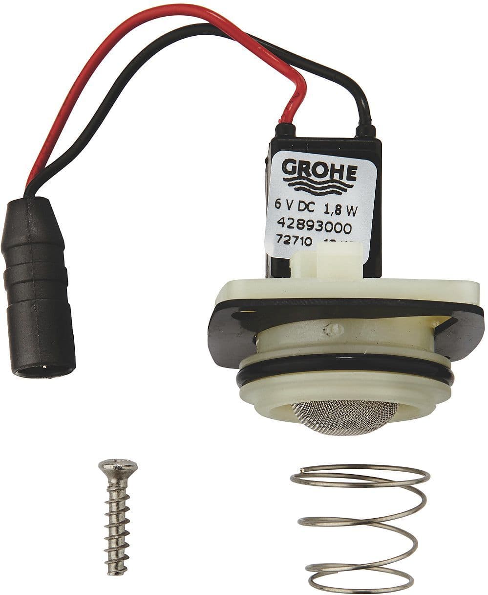 VANNE MAGNETIQUE PR.FLUSH TECTRON FG vue 1