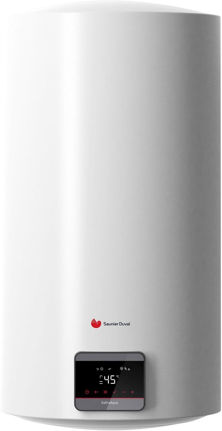 BOILER ELECTRICITE SAFIRA AQUA BEH 100/1 DH BULEX vue 1