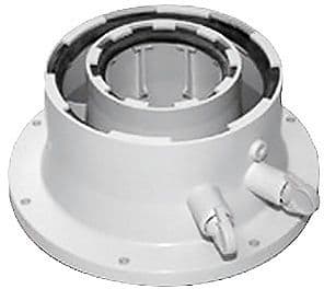 ADAPTATEUR DEPART CONCENTRIQUE JUNKERS AZB1093 60/100MM vue 1