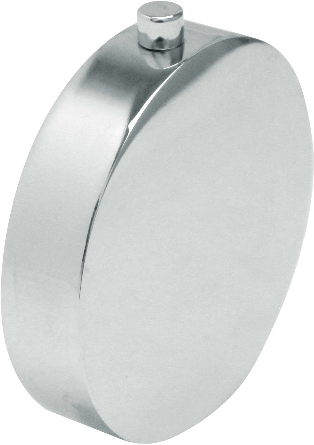 BOUTON ROTATIF POUR FERMETURE AUTOMATIQUE BAIN NOBILI CHROME vue 1