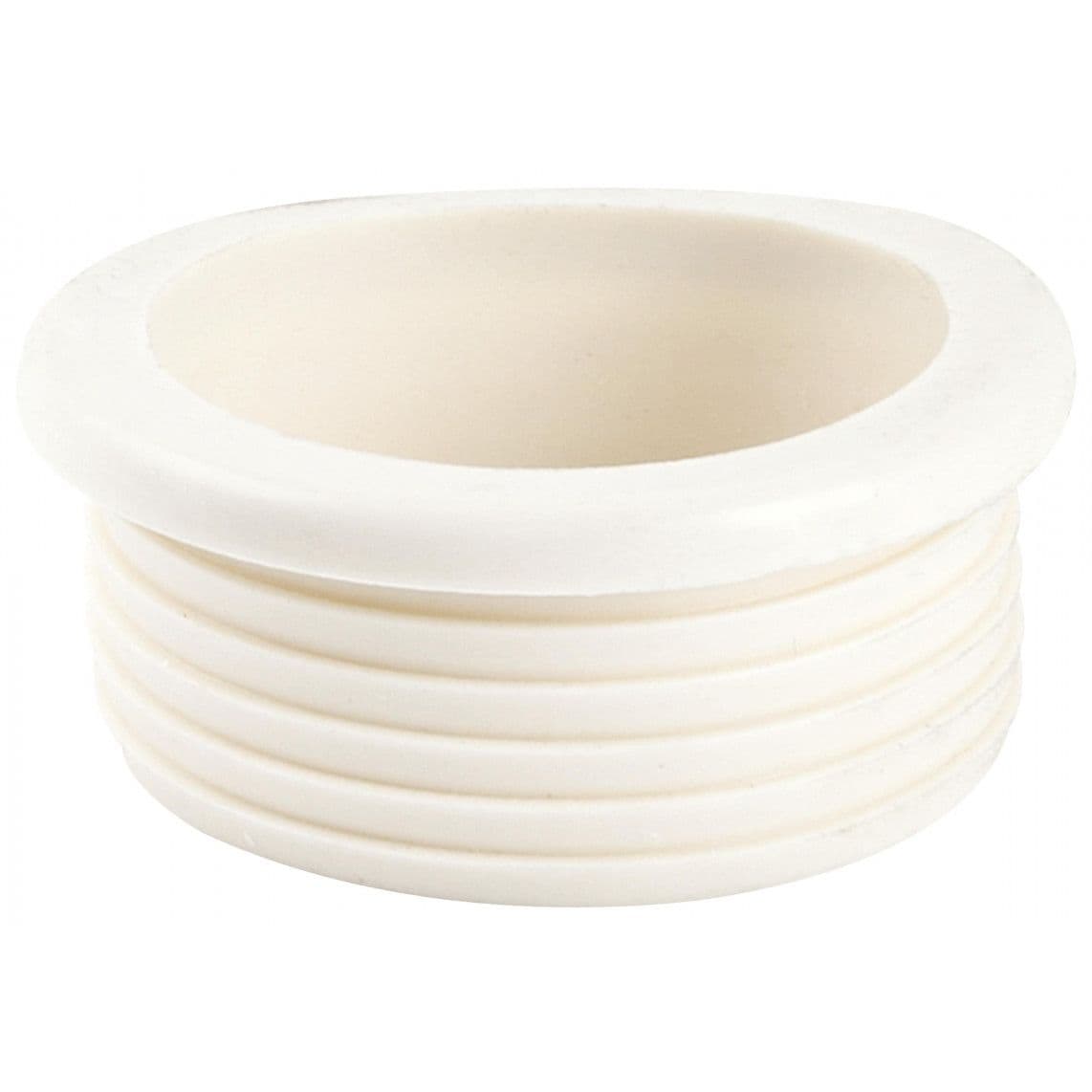 980001402 Raccord chasse Norm-WC, 44 x 48 mm vue 1