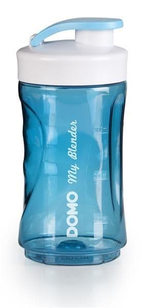 Bouteille My Blender Bleu 300ml vue 1