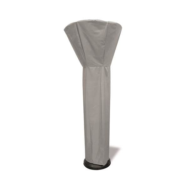 Couvercle pour chauffe - gaz champignon pu Gris vue 1