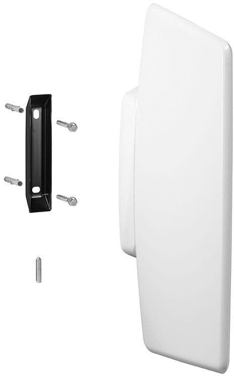 PAROI SEPARATION GEBERIT BLANC vue 1