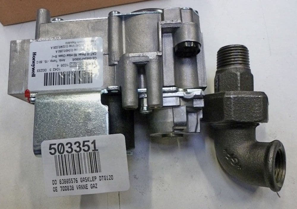 DD 83885576 VANNE GAZ DTG120 vue 1