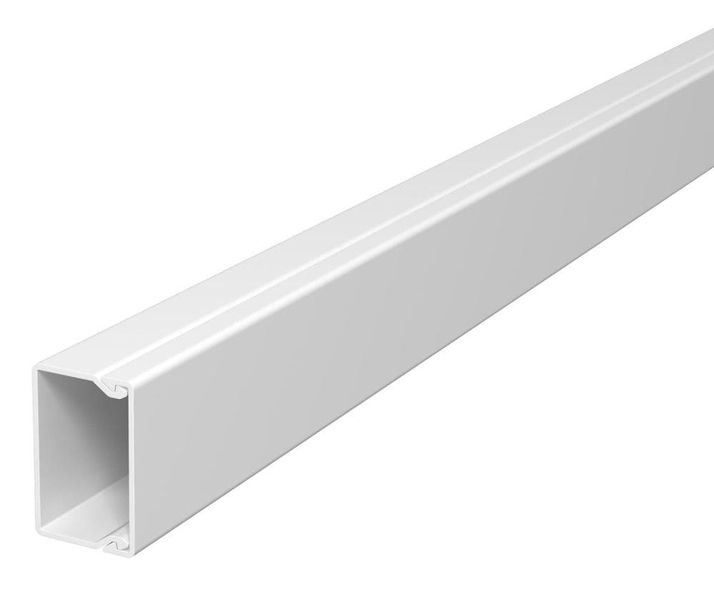 OBO WDK 40X40 GOUL. BLC PUR 2M vue 1